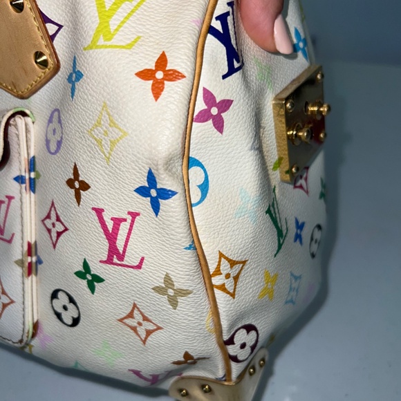 Louis Vuitton Multicolore Monogram Speedy 30 - Picture 15 of 15